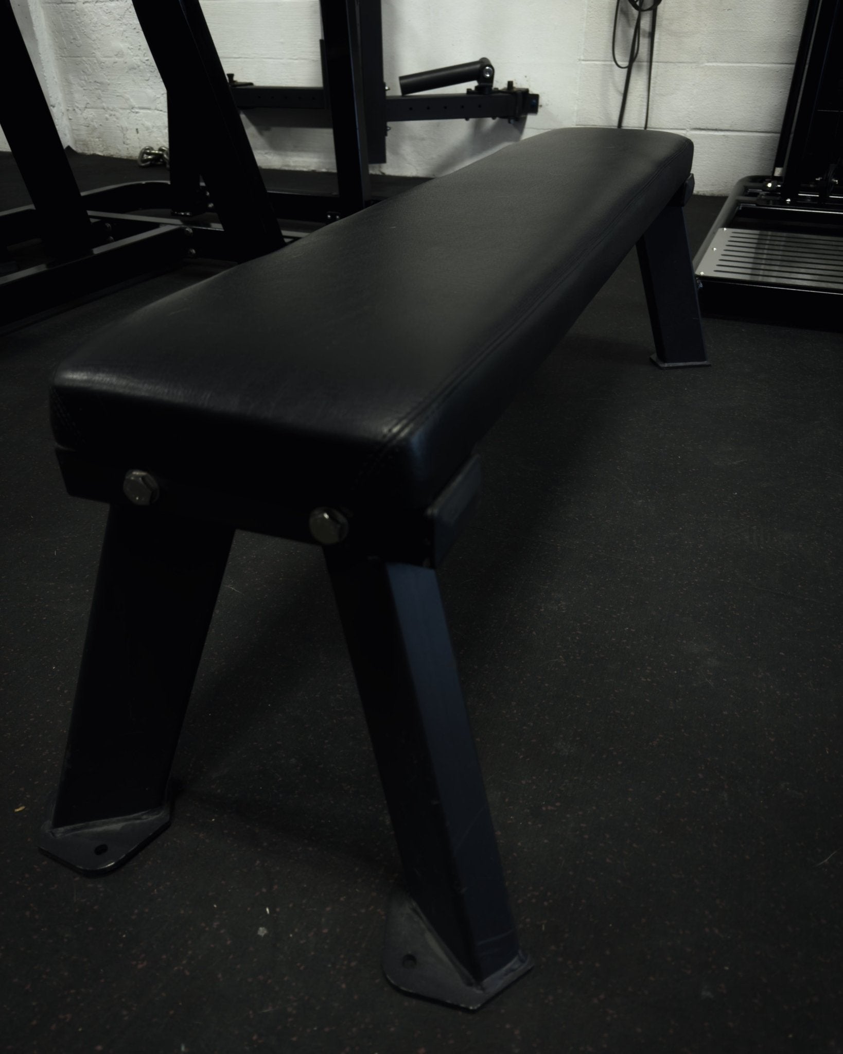 Flat Bench – Recon Health & Fitness